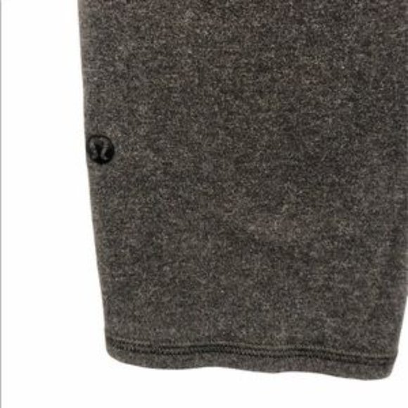 Lululemon Hi-Rise Wunder Under Crop Cotton 4 - Picture 6 of 8